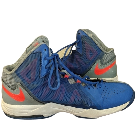 Nike Max Air Stutter Step 2 Men's BB Shoes Sz 10.5 - Picture 1 of 13